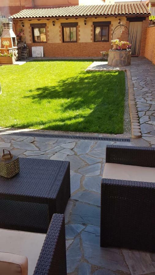 La Casina Del Cerecedo Сasa de vacaciones León